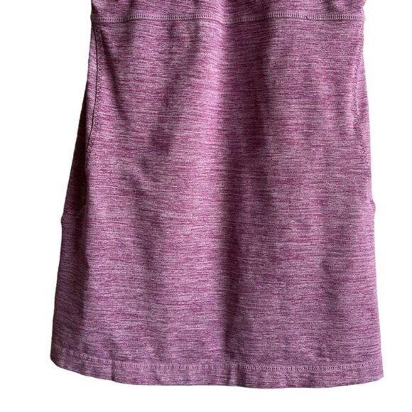 Lululemon Turbo Tank Size 6 Dewberry Purple - Picture 4 of 8